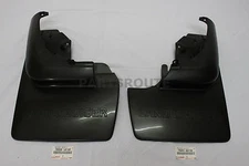 Toyota Land Cruiser 1993-1997 FJ80 OEM Genuine Rear Mud Guards Flaps Splash PAIR