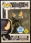 Funko Pop! Shop Exclusive Marvel - Glows In The Dark GITD - VENOM #1141
