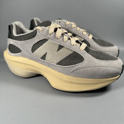 M Size 8 / W 9.5New Balance WRPD Runner UWRPDCON Grey Matter Turtledove Black