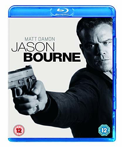 Jason Bourne Blu-ray Digital Download [2016] 5053083083991</span> (5053083083991)