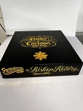 limited edition mr.cartoon bishop rotary machine