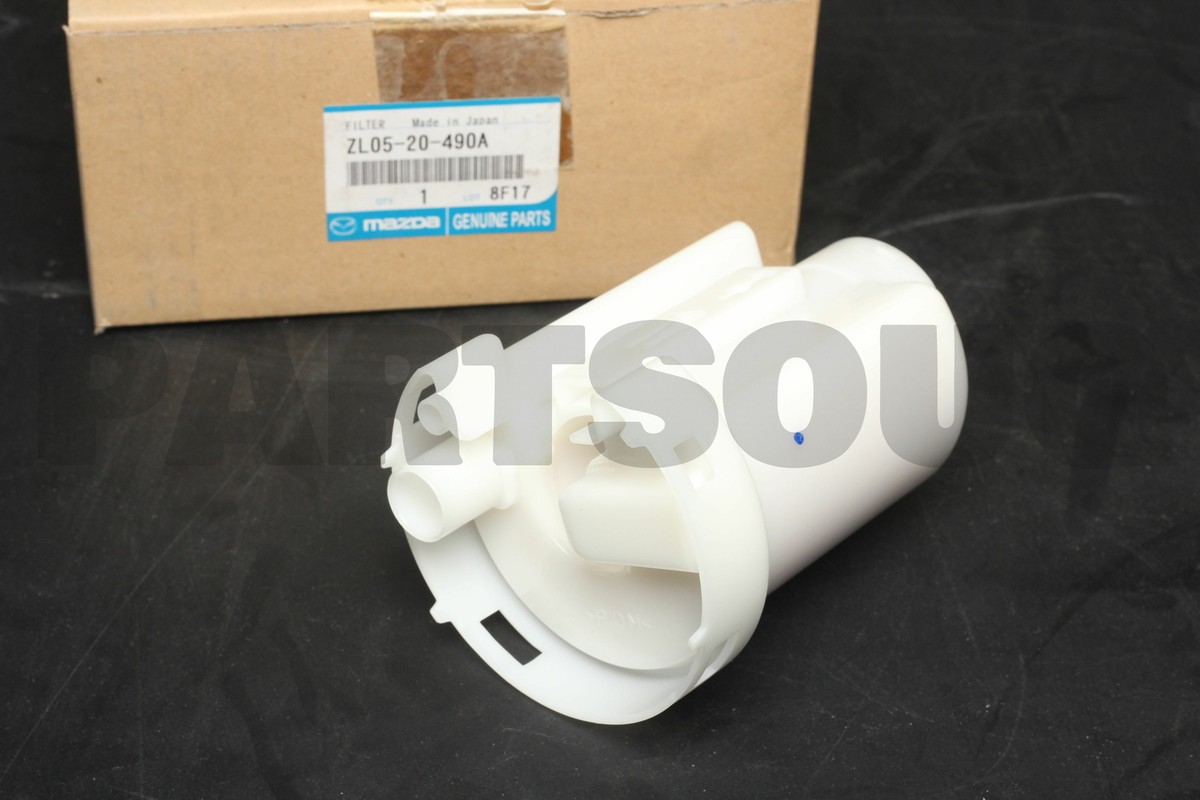ZL0520490A Genuine Mazda FILTER&BODY,FUEL ZL05-20-490A | eBay