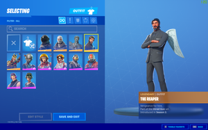 Fornite Og Season 3 John Wick Love Ranger Full Access Account Pc Only Ebay