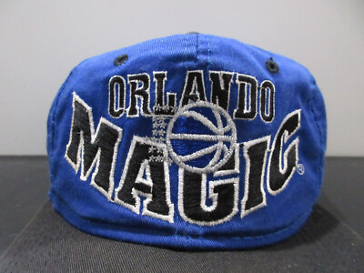 90s ORLANDO MAGIC NBA Snap back cap キャップ s-l400.jpg