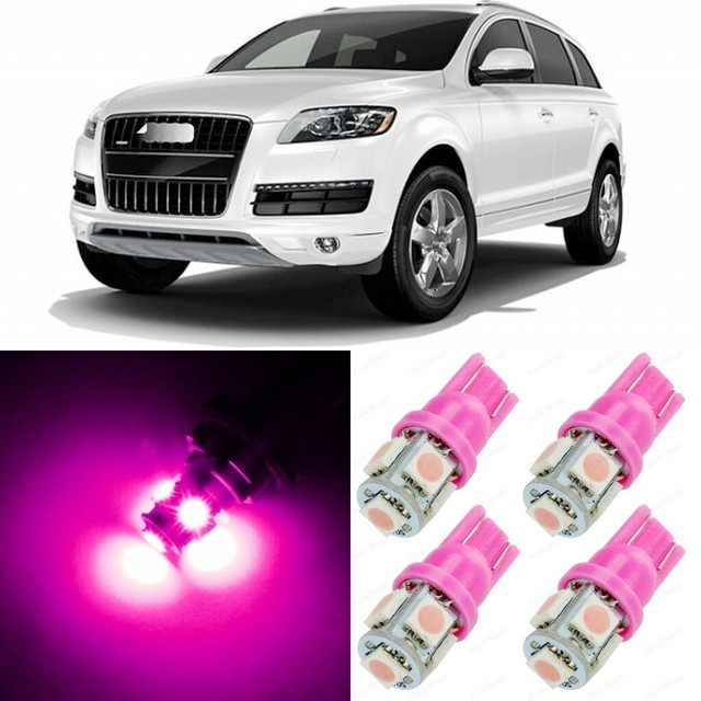 35+ Audi Q7 Led Interior Lighting Package
