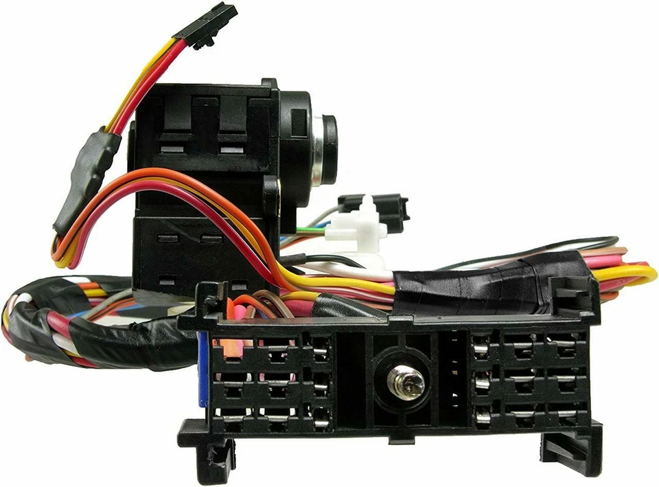 Новый выключатель зажигания Chevy Suburban Yukon Chevrolet Tahoe C1500 грузовик K1500 GMC - Изображение 2 из 4