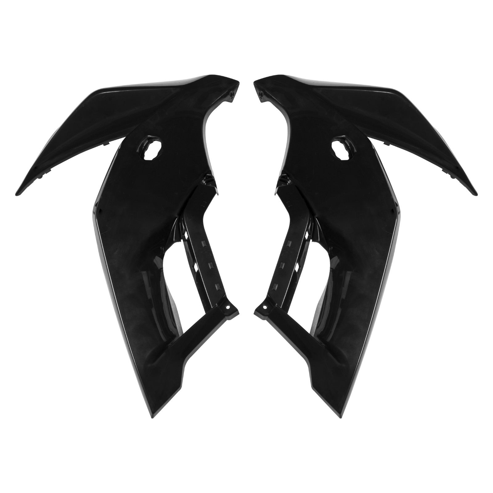 Unpainted Injection Molding Bodywork Fairing For Kawasaki Versys KLE 650 2015-21