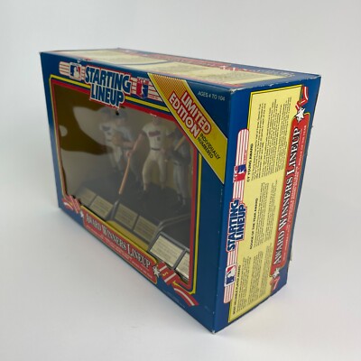 1991 Award Winners Lineup MLB Starting Lineup Limited Edition by