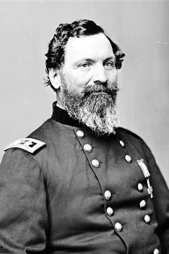 New 5x7 Civil War Photo: Union - Federal General John Sedgwick