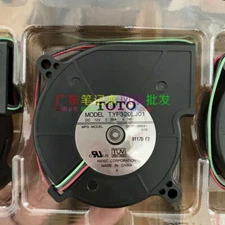 1PC TOYO TYF320LJ01 7520 12V 0.35A 4.2W centrifugal blower cooling fan #E10