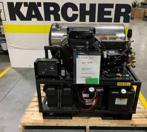 Karcher HDS Skid 5.0/35 LFT  #1.110-103.0