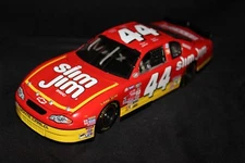 JUSTIN LABONTE 2000  #44 SLIM JIM BANK  ACTION RACING COLLECTABLES RCCA  NIP NR 
