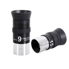 Sky Watcher LE 1.25 Inch 9mm 15mm Astronomical Eyepiece Telescope Accessories 