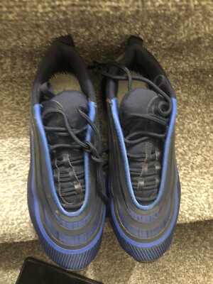 Nike Air Max 97 Navy Blue Size