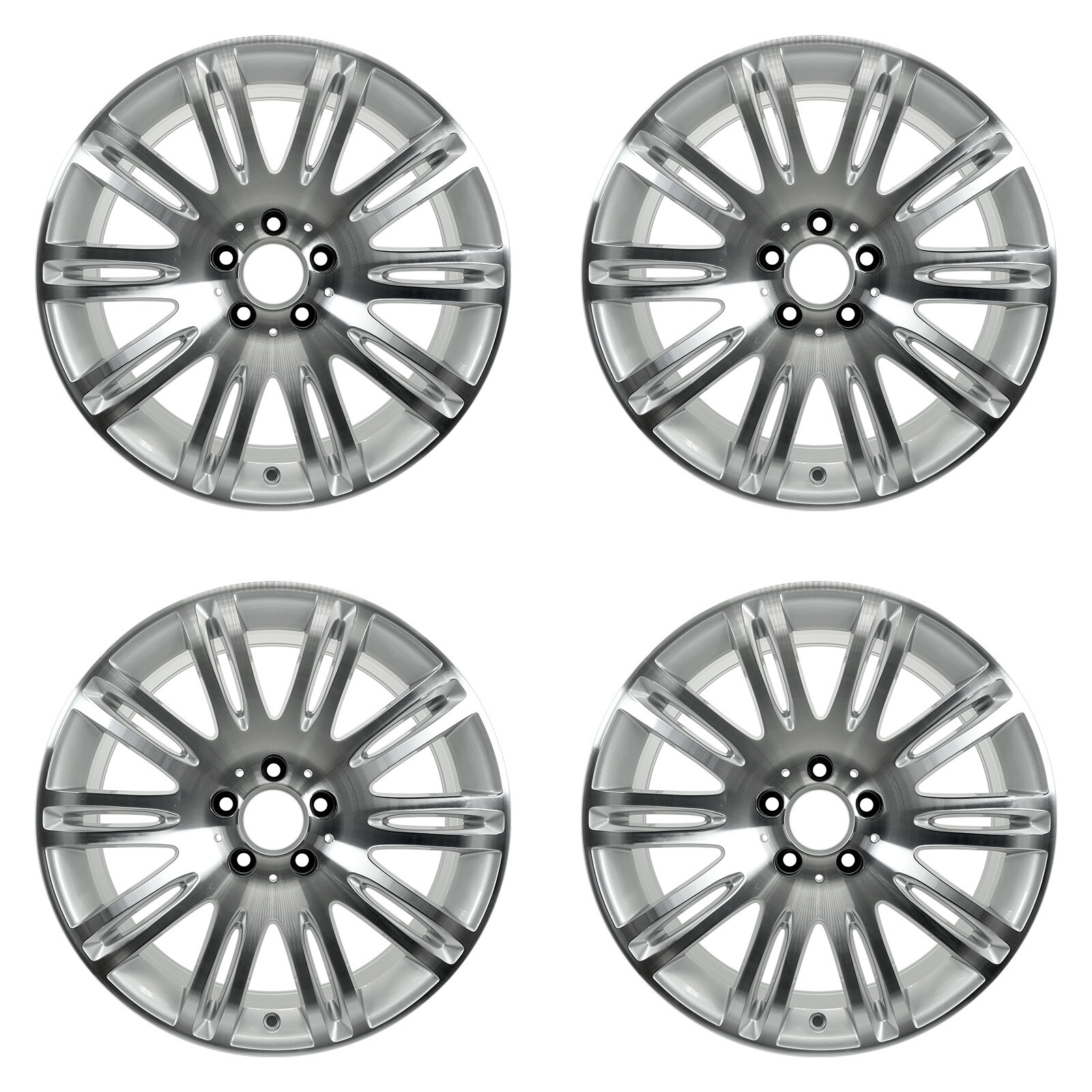 For Mercedes E350 E550 OEM Design Wheel 18