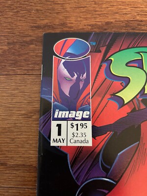 1992 Vintage {Image} 
