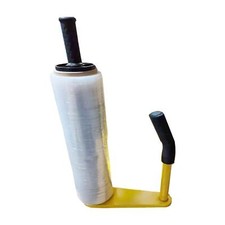 Shrink Wrap Dispenser Holder Holds 12" and 20" Stretch Film Lightweight