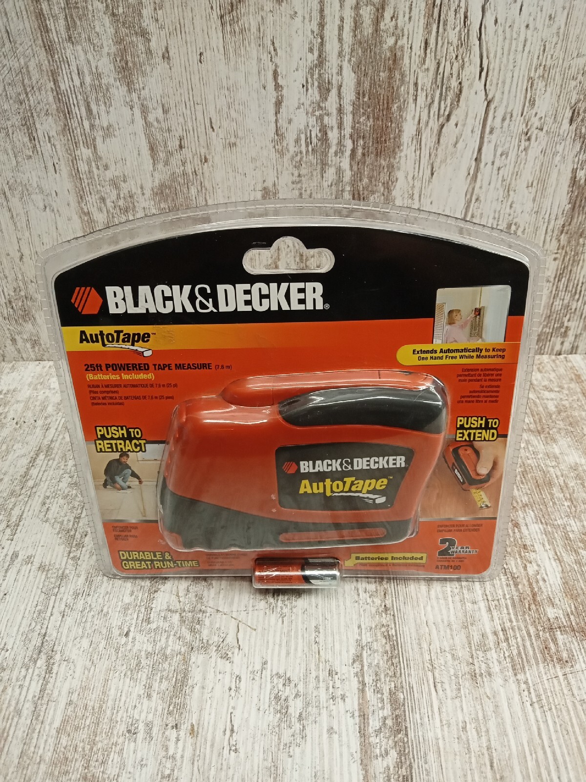 Image of Black & Decker ATM100 walmart website