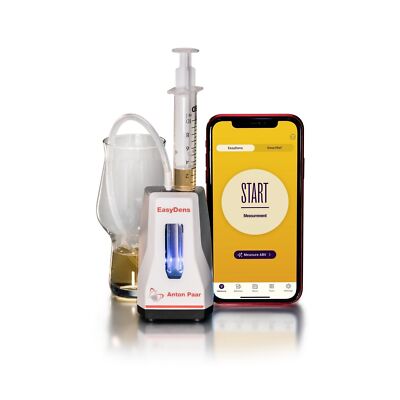EasyDens by Anton Paar - Smart Hydrometer - Digital Density Meter   Extrac