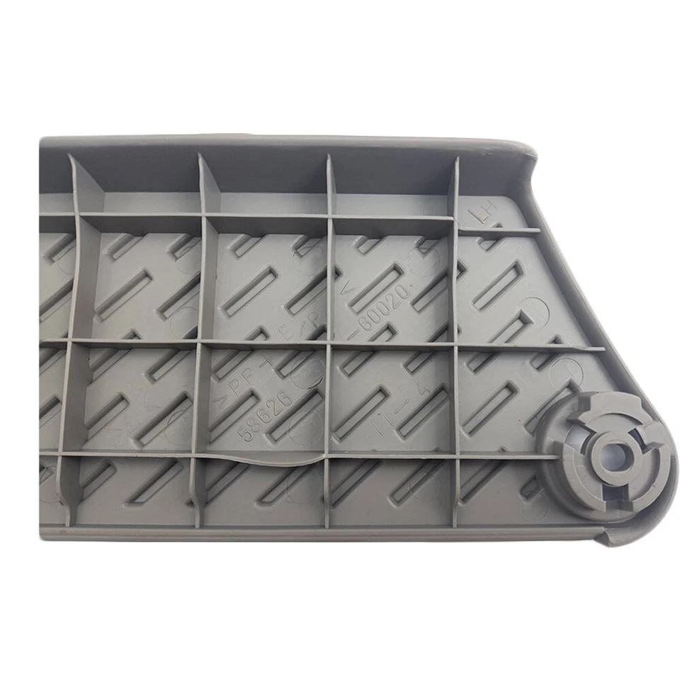 丰田陆地巡洋舰 1998 - 2007 板后脚垫全新正品 58625-60020-B1 — 第 3/4 张图片