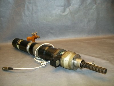 GDG Gardner-Denver 2DA Nutrunner Tool Assy 927587 Servo Motor 02158