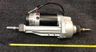 ELECTRIC TRANSAXLE 800 WATT HEAVY DUTY/BRAKE 24 VOLT CARTS WHEEL DC go kart