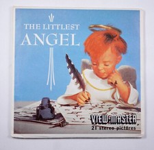 View-Master The Littlest Angel - 3 reel packet B381
