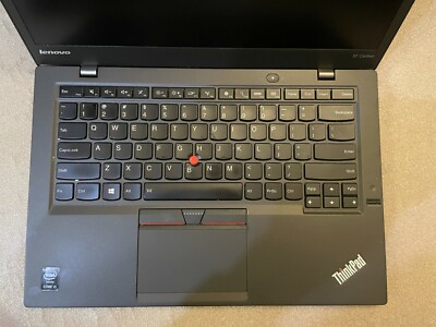 Lenovo ThinkPad X1 Carbon 3th Gen 14