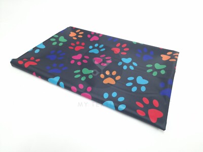 Bedruckter wasserdichter Stoff - 100 % Polyester 