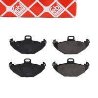 febi BremsbeläGe Bremsbelagsatz FüR Renault Laguna B56 556 K56 Hinten 7701205491