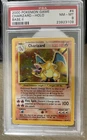 2000 Pokemon Base Set 2 Holo Charizard #4 PSA 8 NM-MT