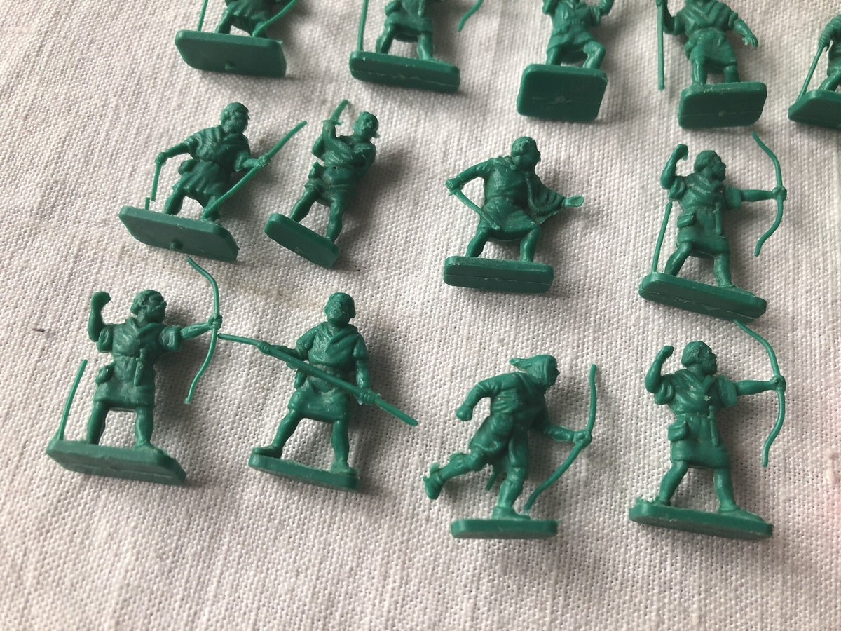 Figurines Soldats Airfix 1/72 WW2 Allemand – Occasion, Maquette Militaire Atlantic Esci
