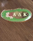 Alpha Delta Kappa Sorority Pin S.E.R. Reflections Of Mountain Memories — photo 1