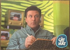 The Cat In The Hat Movie Trading Card - #7 Quinn
