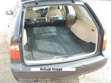 Saab 9-5 Estate Rubber Boot Mat Liner Options and Bumper Protector