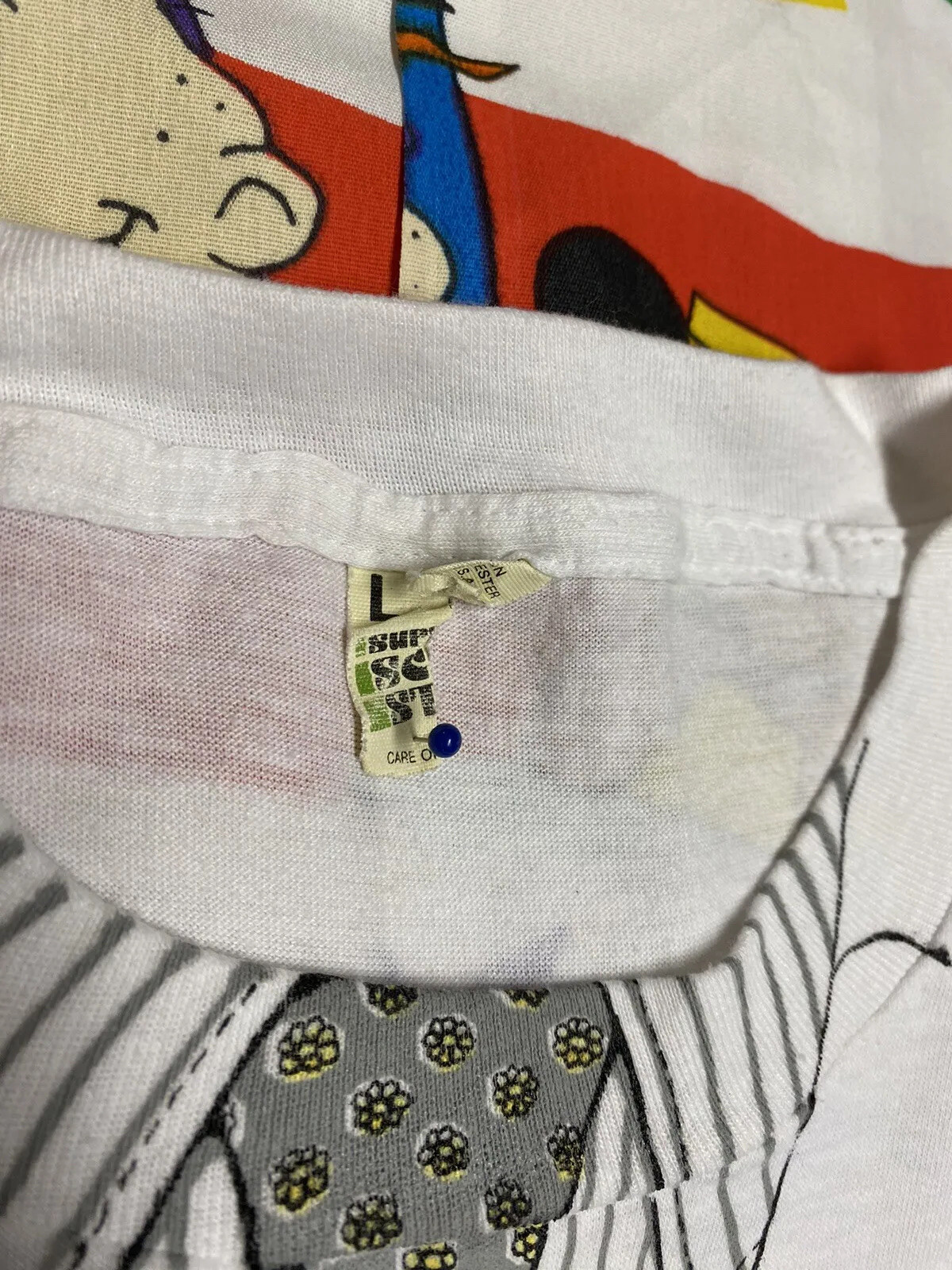 Vintage 1978 Leslie Arwin Doctor Coat And Tools B… - image 4