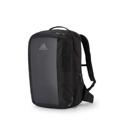 gregory 40l backpack Supply Adventure Travel/Gear Organization Duffel Bag, Tuckable Straps, Packable, Water-Repellent, Obsidian Black : Sports & Outdoors but packs like a suitcase Gregory Border Carry-On 40 (V2)