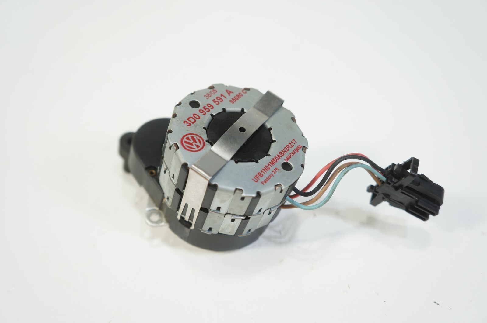 Oem 03-2012 Bentley Flying Spur GT GTC Sunroof Shade Motor Deflector Actuator