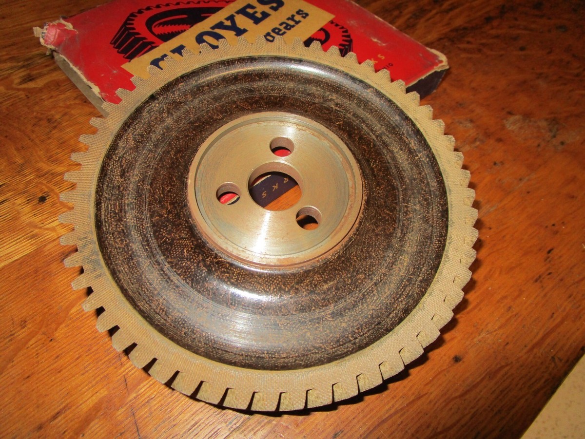 NORS Silent Timing Cam Gear 1932 1933 1934 1935 1936 Terraplane