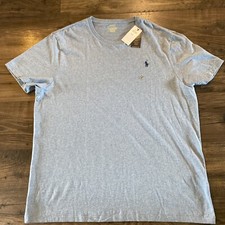 Polo Ralph Lauren T-shirt for Men Custom Slim Fit size XXL MWT