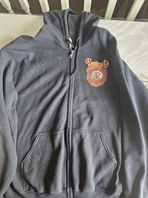 Ensiferum heathen horde Hoodie folk viking metal