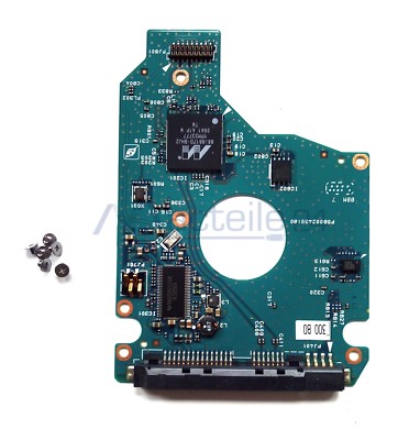 PCB Board for 2.5  Hard Drive Apple / Toshiba 250GB HDD2H74 Data Recovery
