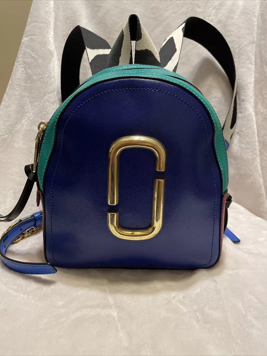 Marc Jacobs Saffiano Snapshot backpack$395