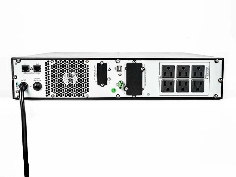 Vertiv Liebert PSI5 1500VA/1350W 120V Rack/Tower UPS (PSI5-1500RT120) - Image 4 of 4