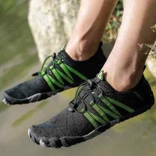 Shoes Men Women Outdoor Water Shoes Breathable Quick-Dry Hiking Sneakers Shoes