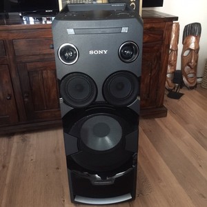 sony mhc v7d