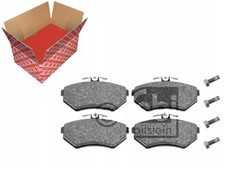 FEBI Bremsbelagsatz für VW GOLF III 1H1 11 91-08 97 PASSAT Variant 3A5 35I 04 88