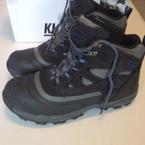 khombu mens waterproof boots