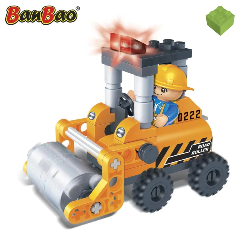 BanBao Construction - Mini Compactor - Image 3 of 4
