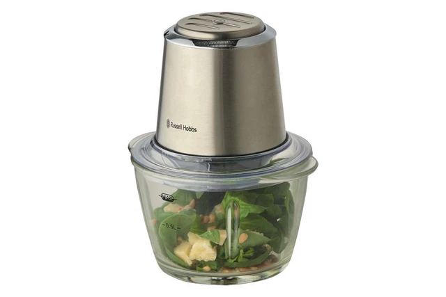 Black Mini Food Processors